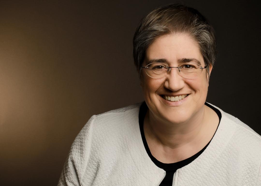 Portrait Sabine Preuschoff