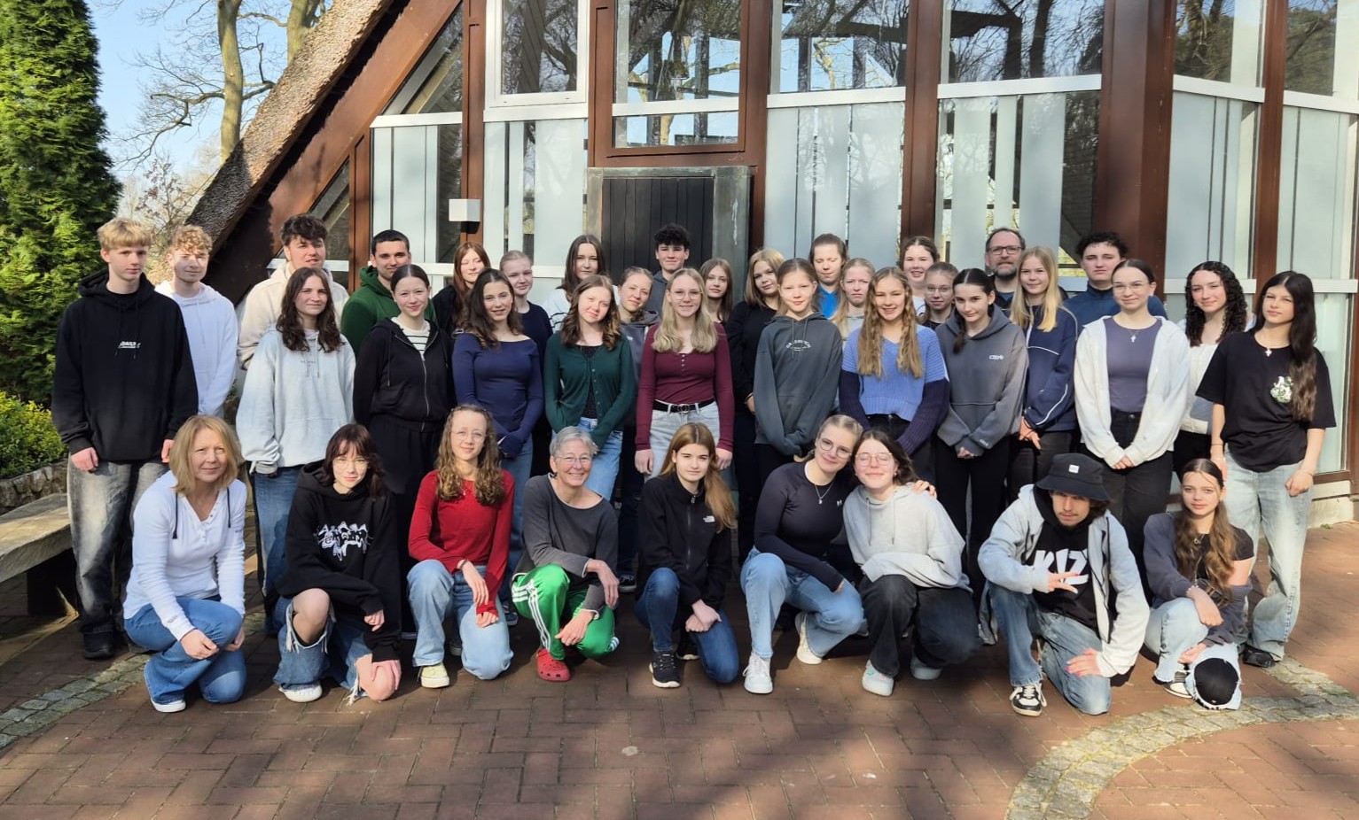 KiJu 1 2025 Juleica Gruppenbild