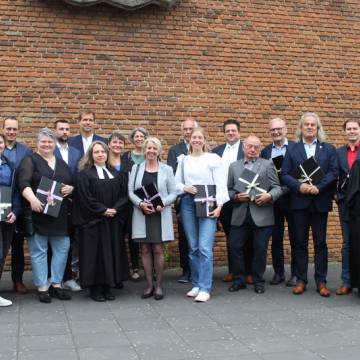 Der Kirchenvorstand