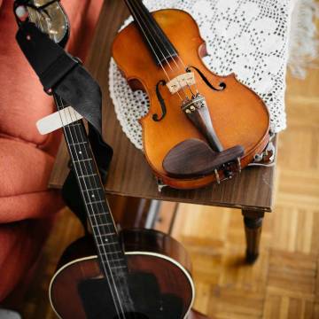  Instrumentalkreis in unserer Gemeinde 