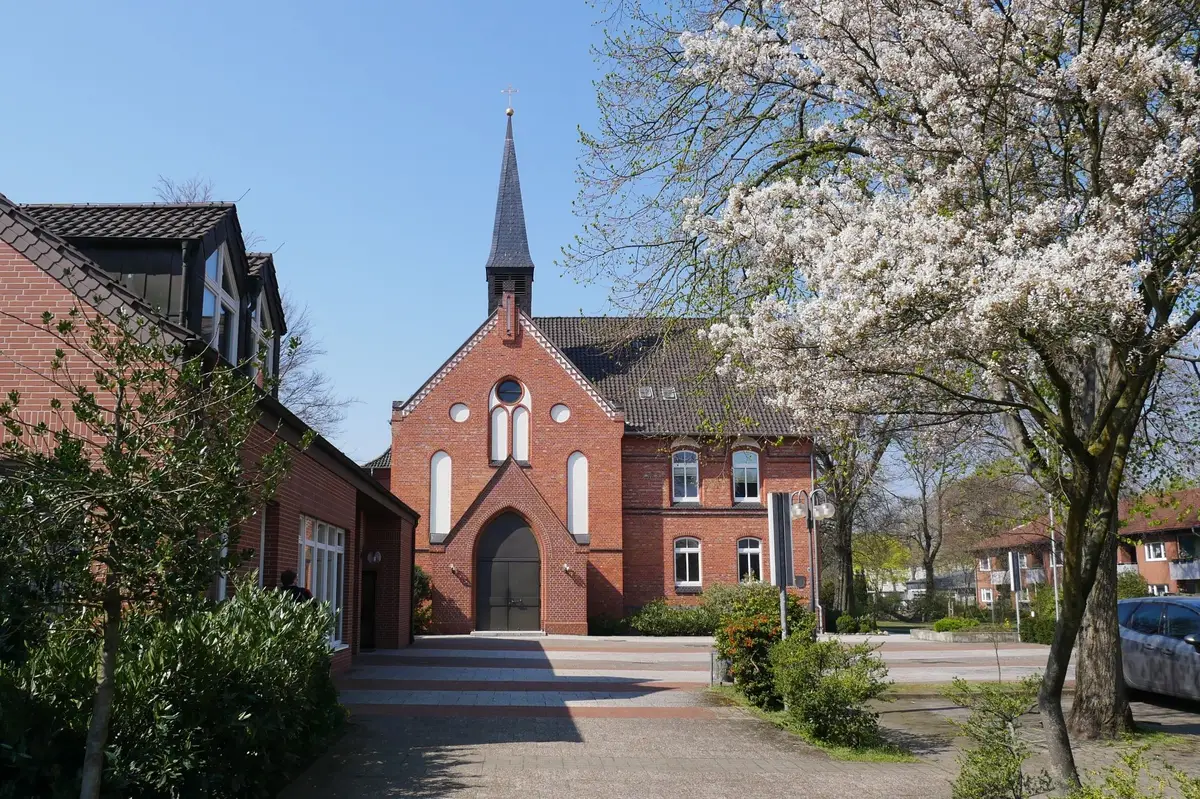 St Bernward Kirche Lehrte
